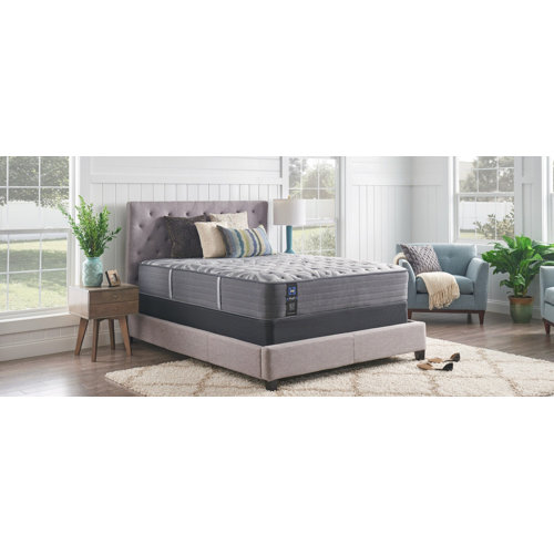 Sealy Posturepedic Plus 13" Plush Tight Top Mattress and Box Spring Set